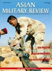 Asian Military Review - April/May 2016