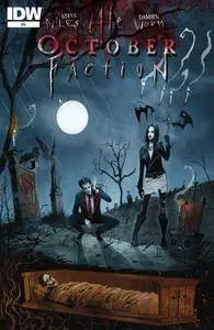 The October Faction 005 2015 digital