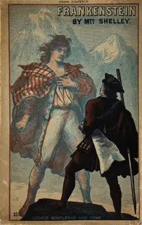 «Frankenstein» by Mary Wollstonecraft Shelley