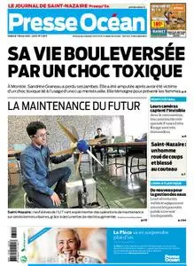 Presse Océan Saint Nazaire Presqu'île – 07 février 2020