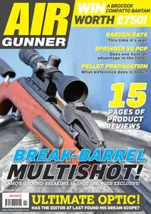 Air Gunner – January 2017