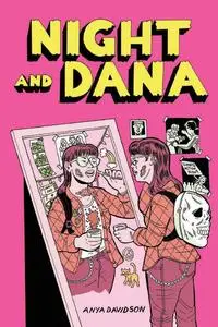 Lerner Publishing Group-Night And Dana 2023 Hybrid Comic eBook