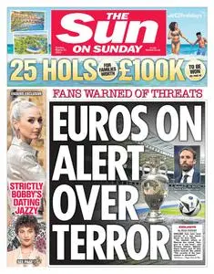 The Sun UK - 31 March 2024