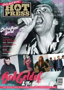 Hot Press - 2 September 2015