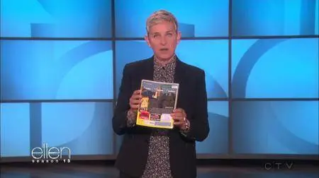 The Ellen DeGeneres Show S15E123