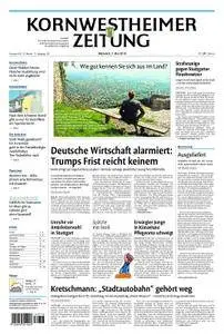 Kornwestheimer Zeitung - 02. Mai 2018