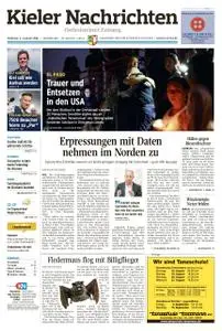 Kieler Nachrichten Ostholsteiner Zeitung - 05. August 2019