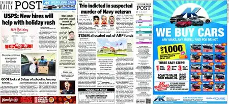 The Guam Daily Post – November 05, 2021