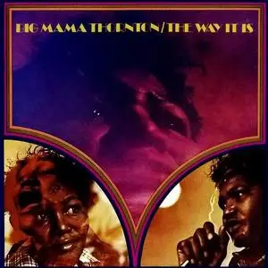 Big Mama Thornton - The Way It Is (1969) [Reissue 1998]