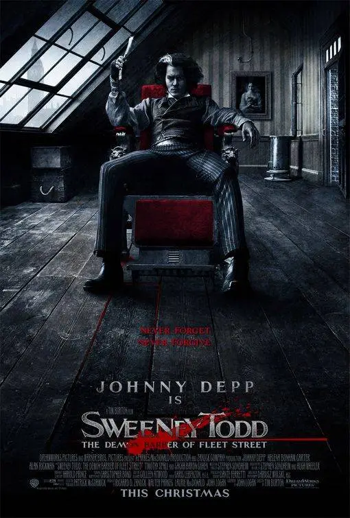 Sweeney Todd: The Demon Barber of Fleet Street (2006)