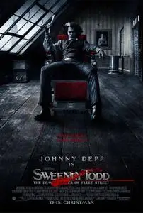 Sweeney Todd: The Demon Barber of Fleet Street (2006)