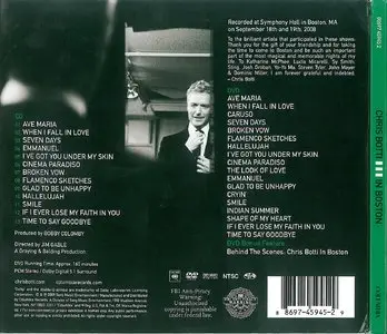 Chris Botti - In Boston (2008)