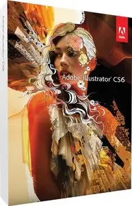 Adobe Illustrator CS6 v16.0.0 LS16 (Mac Os X)