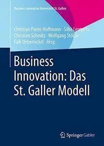 Business Innovation: Das St. Galler Modell (repost)