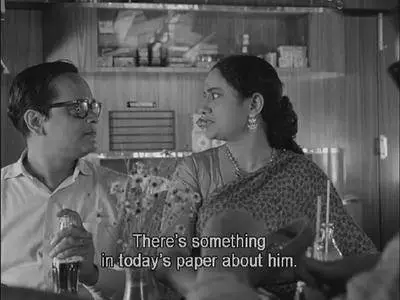 The Hero / Nayak (1966)