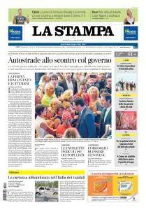 La Stampa - 19 Agosto 2018