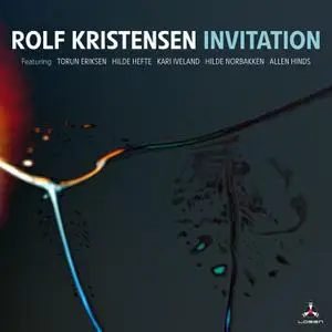 Rolf Kristensen - Invitation (2022) [Official Digital Download 24/96]