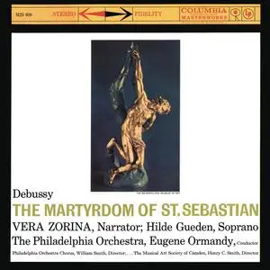 Eugene Ormandy - Debussy: Le Martyre de Saint- Sébastian, L 124 (2023) [Official Digital Download 24/192]