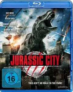 Jurassic City (2014)