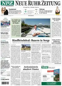 Neue Ruhr Zeitung – 05. August 2019