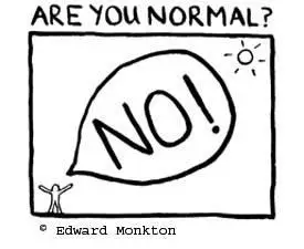 Am I Normal? - BBC Radio Medical Documentary Series - Seasons 1 & 2