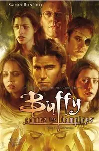 Buffy contre les vampires - Saison 8 - 07 Tomes