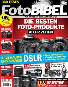 Digital Photo Magazin Sonderheft Foto Bibel Juni - Oktober No 02 2012