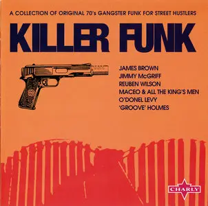 VA - Killer Funk (1999) {Charly} **[RE-UP]**