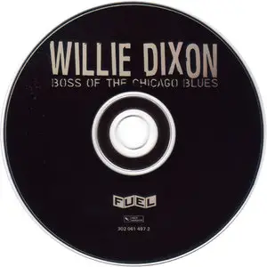 VA - Willie Dixon: Boss Of The Chicago Blues (2001)