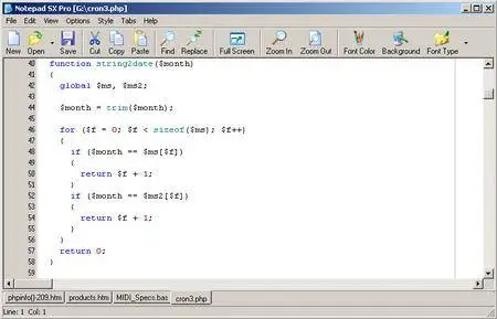 NotePad SX Pro 1.4.5