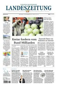 Schleswig-Holsteinische Landeszeitung - 18. September 2019