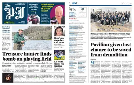 The Press and Journal Inverness – February 02, 2023