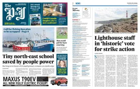 The Press and Journal Aberdeenshire – April 26, 2023