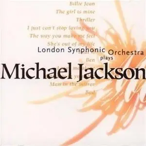 London Synphonic Orchestra - Plays Michael Jackson (1995) [lossless]