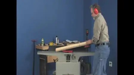 Jointers and Planers with Jim Stack and David Thiel