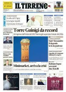 Il Tirreno Lucca - 17 Novembre 2017