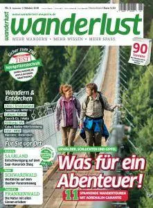 Wanderlust Germany - September-Oktober 2018