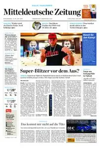 Mitteldeutsche Zeitung Saalekurier Halle/Saalekreis – 15. Juni 2019