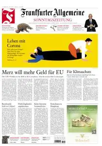 Frankfurter Allgemeine Sonntags Zeitung - 19 April 2020