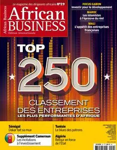 African Business - Ao?t - Septembre 2013
