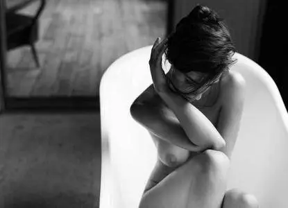 Melanie Paul - J.Konrad Schmidt Photoshoot