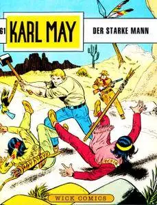 Karl May Wick 61 - Der starke Mann