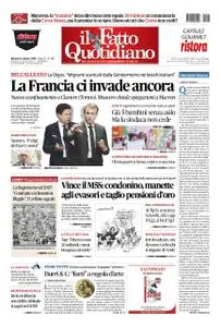 Il Fatto Quotidiano - 16 ottobre 2018