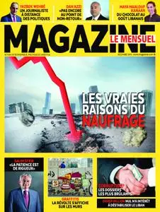 Magazine Le Mensuel - décembre 2019