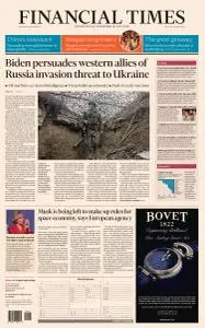 Financial Times USA - December 6, 2021