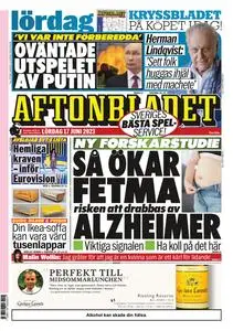Aftonbladet – 17 juni 2023