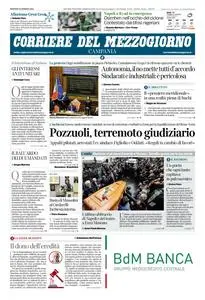 Corriere del Mezzogiorno Campania - 16 Gennaio 2024
