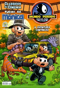 Revista Turma da Mônica - Edição 02 - Clássicos do Cinema