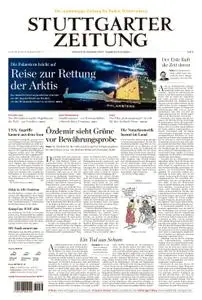 Stuttgarter Zeitung Kreisausgabe Esslingen - 18. September 2019