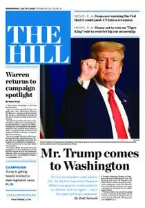 The Hill - July 27, 2022